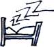 schlaf